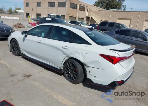 2021 Toyota Avalon Trd from USA, damaged, VIN 4T1FZ1FB8MU060536